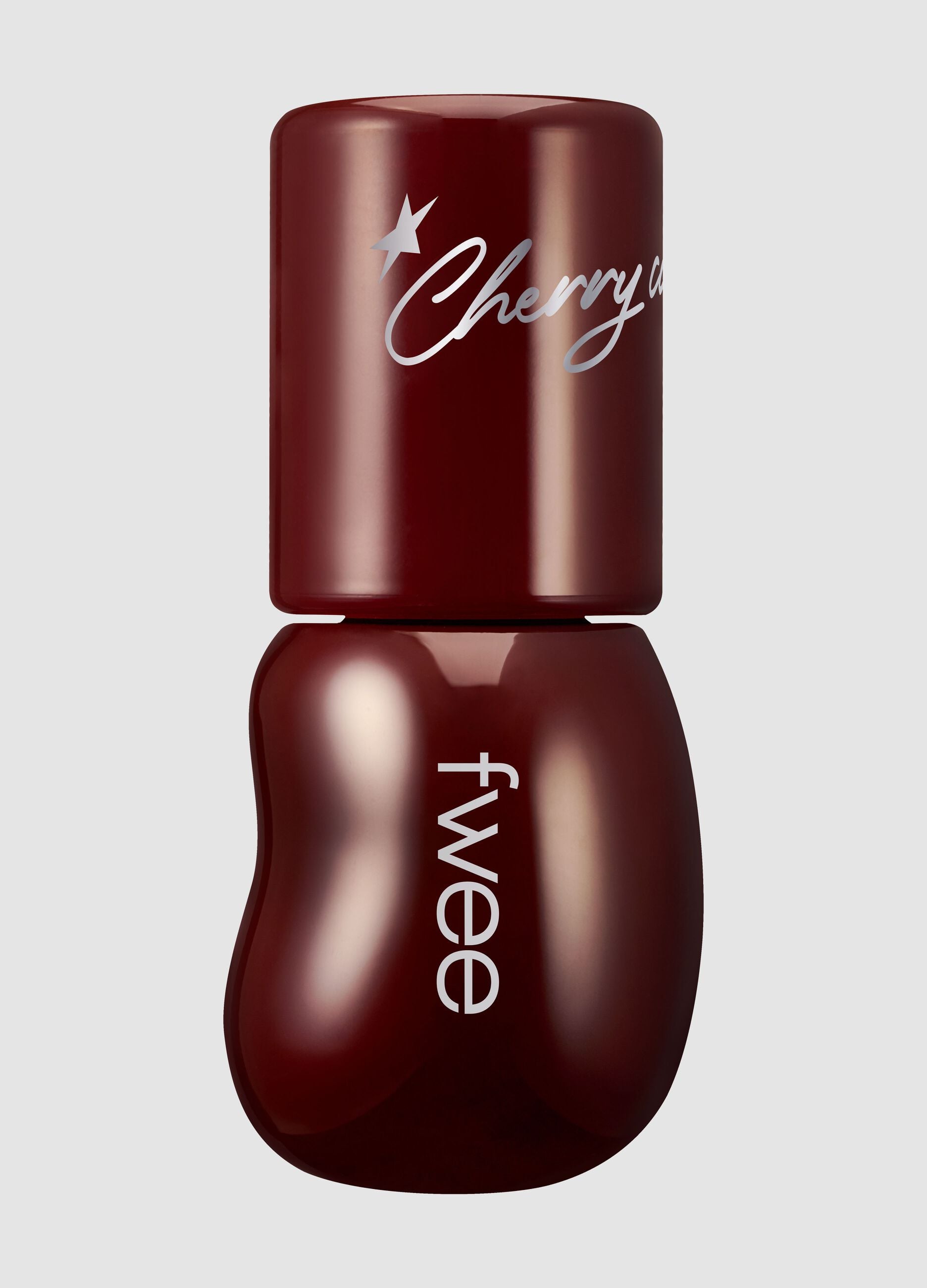 FWEE 3D Volumising Gloss - B12 Cherry Cola 70% 5.3g - Korean make-up