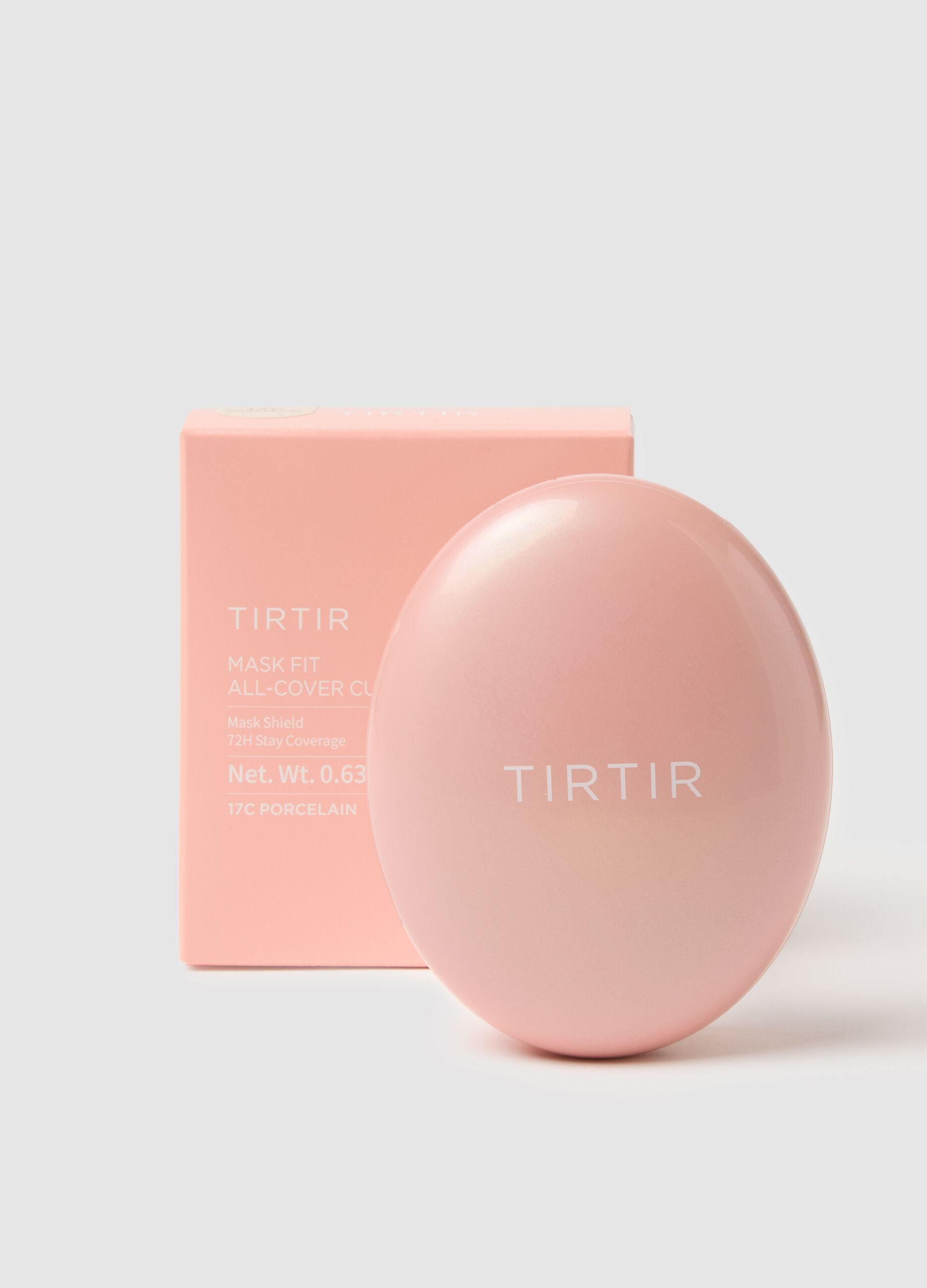 TIRTIR MASK FIT ALL-COVER CUSHION 17C PORCELAIN 18G