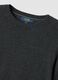 Grey crew-neck viscose-blend jumper, regular fit_6