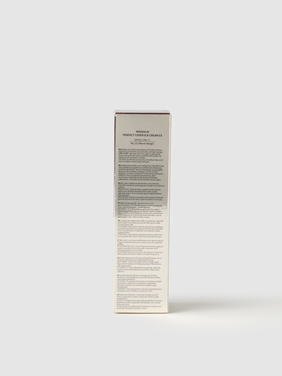 MISSHA BB CREAM SPF42 25 50ML - Koreanisches Make-up_1