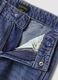 Blue pure cotton relaxed-fit jeans_4