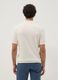 Polo blanca de algod&oacute;n puro corte regular_2