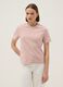 Pink pure cotton relaxed fit T-shirt_1