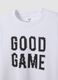 &Lambda;&epsilon;&upsilon;&kappa;ό T-shirt &alpha;&pi;ό 100% &omicron;&rho;&gamma;&alpha;&nu;&iota;&kappa;ό &beta;&alpha;&mu;&beta;ά&kappa;&iota; &mu;&epsilon; &sigma;&tau;ά&mu;&pi;&alpha; &laquo;Good Game&raquo; &gamma;&iota;&alpha; &alpha;&gamma;ό&rho;&iota;_4