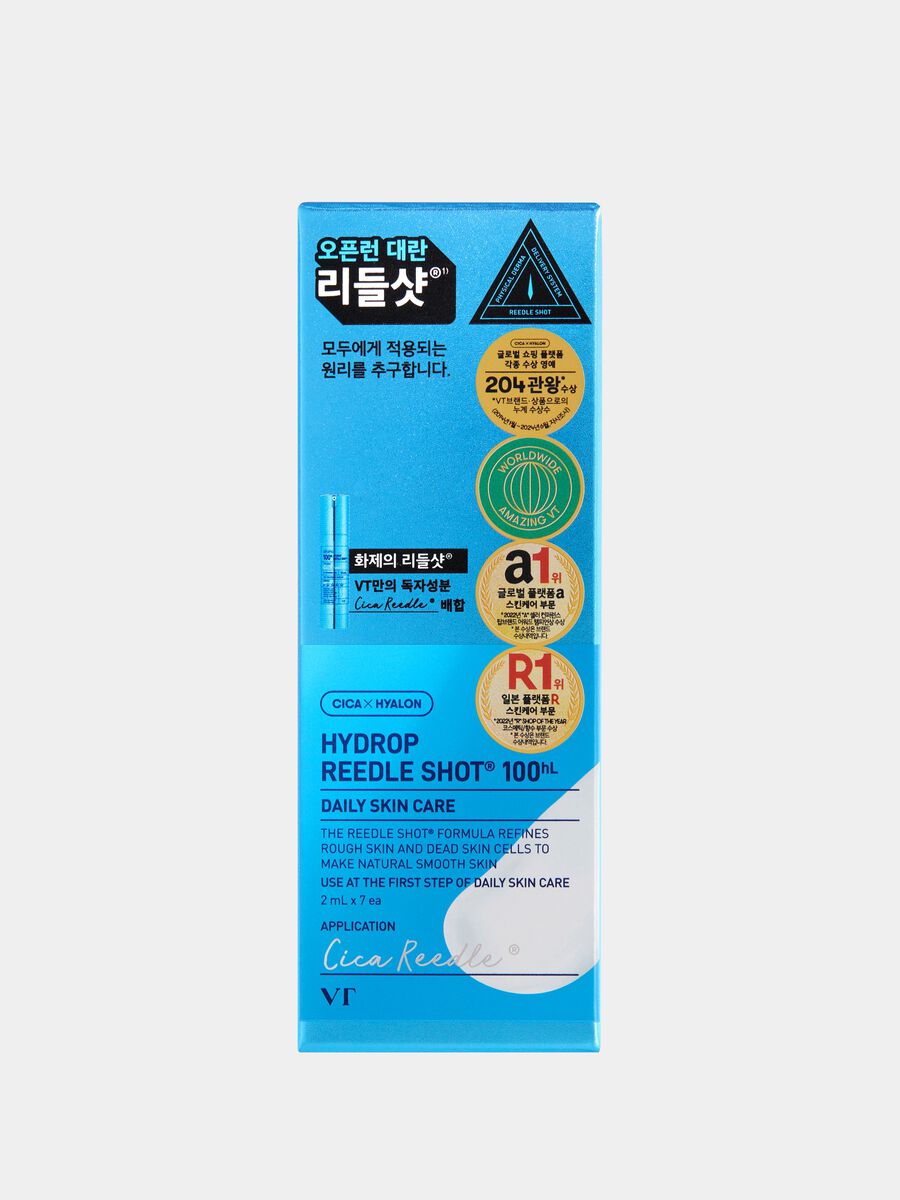 VT HYDROP REEDLE SHOT 100hL &ndash; Korean skincare_2