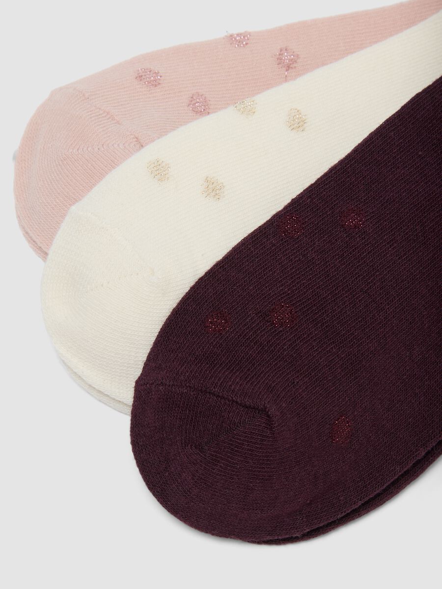 7er-Pack bunte Socken aus elastischer Bio-Baumwolle_1