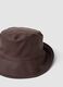 Chap&eacute;u bucket castanho_2