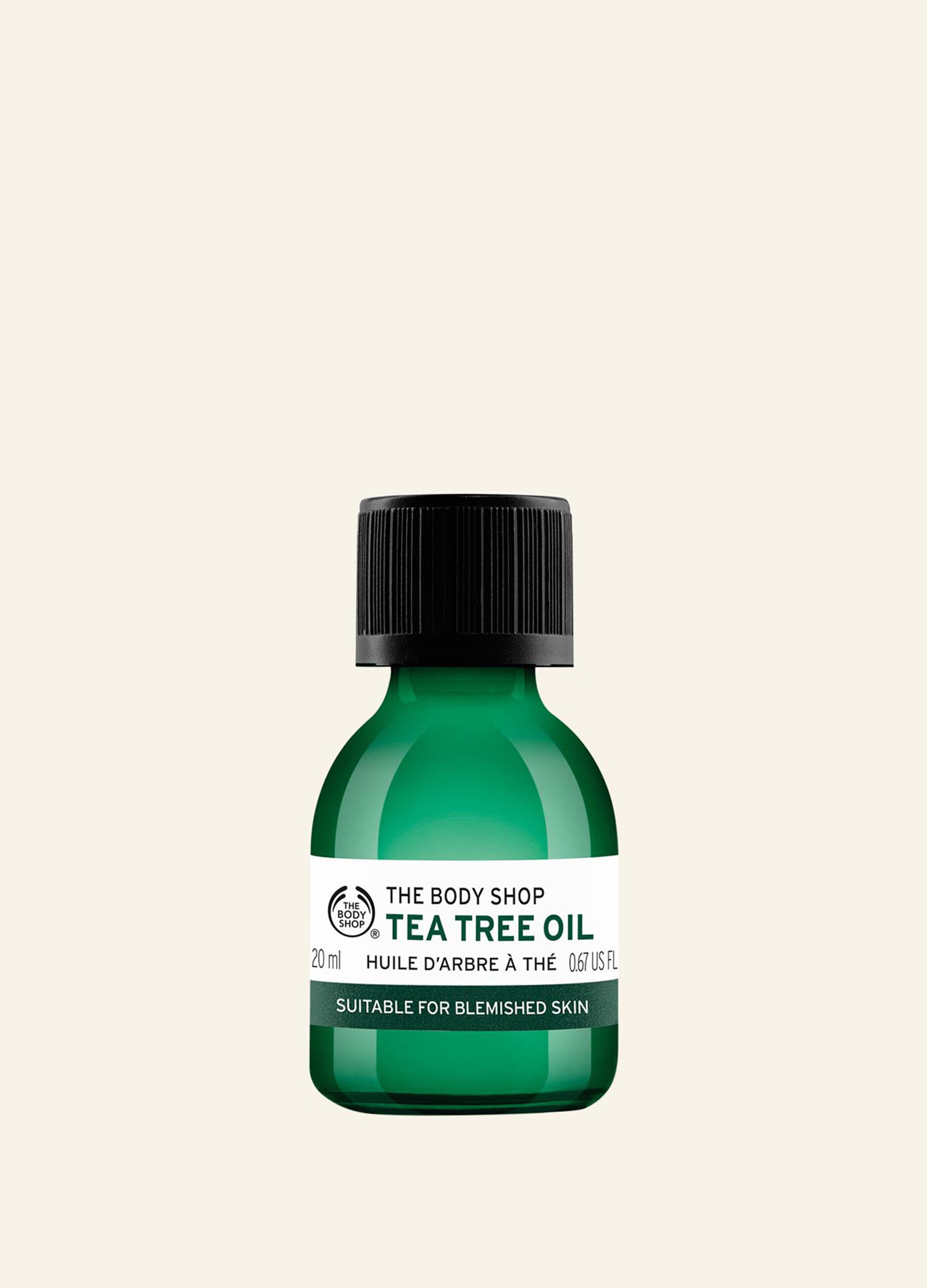 Tea Tree Oil 20ml The Body Shop