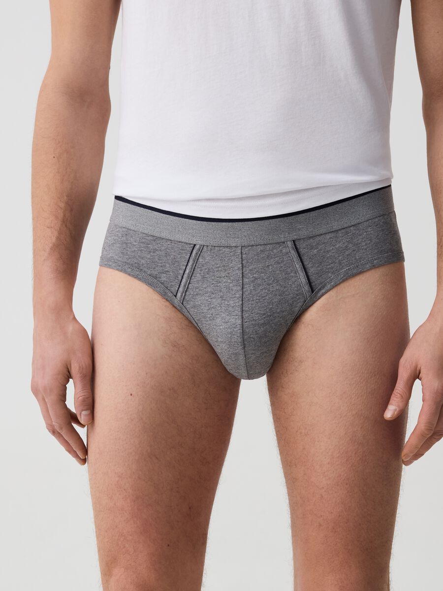 Two-pack briefs with contrasting piping_1