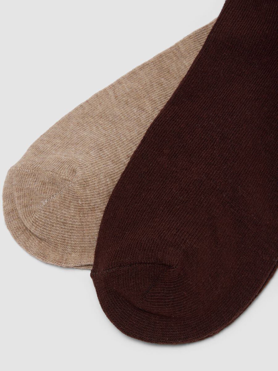 3er-Pack Kn&ouml;chelsocken aus Bio-Baumwollmix_1