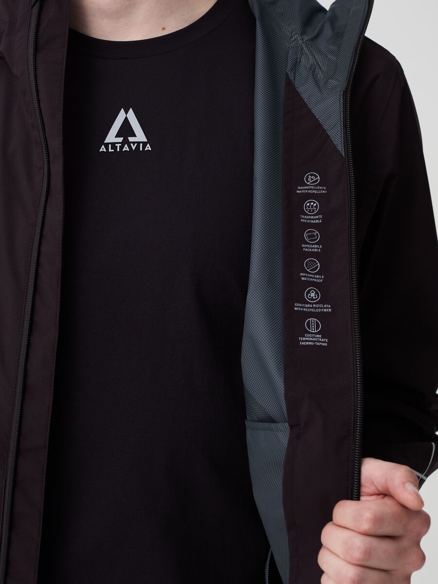 Altavia waterproof jacket with hood_3