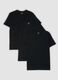 3-pack of black organic cotton short-sleeve T-shirts_4