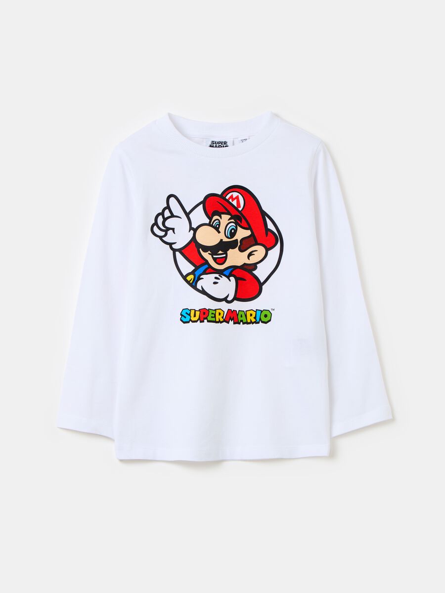 Camiseta de manga larga Super Mario™_0