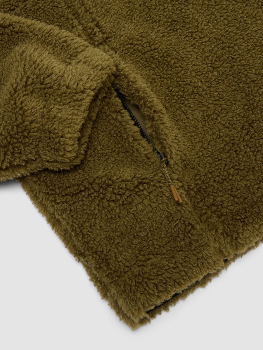 ALTAVIA WITH DEBORAH COMPAGNONI Sherpa Anorak Jacket_6