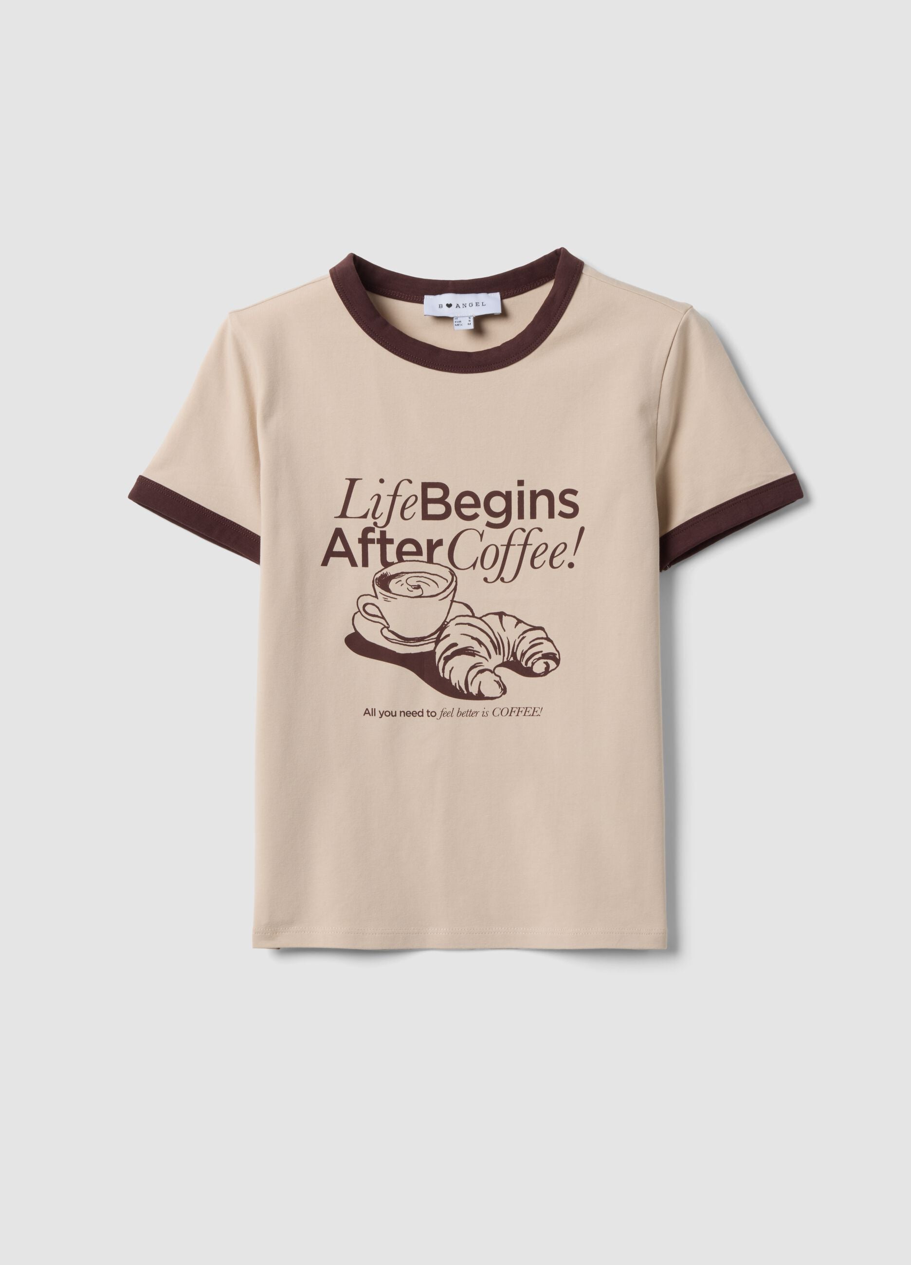 &Rho;&omicron;&zeta; &beta;&alpha;&mu;&beta;&alpha;&kappa;&epsilon;&rho;ό T-shirt &mu;&epsilon; &mu;&pi;&rho;&omicron;&sigma;&tau;&iota;&nu;ό &gamma;&rho;&alpha;&phi;&iota;&kappa;ό &tau;ύ&pi;&omega;&mu;&alpha; &kappa;&alpha;&iota; &tau;&epsilon;&lambda;&epsilon;&iota;ώ&mu;&alpha;&tau;&alpha; &alpha;&nu;&tau;ί&theta;&epsilon;&sigma;&eta;&sigmaf;