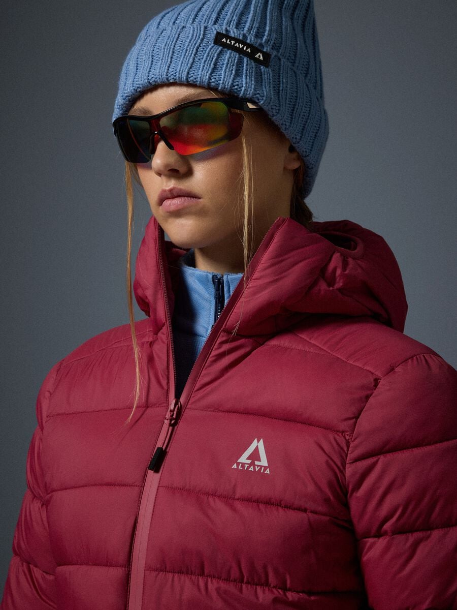 ALTAVIA Windproof Padded Jacket WITH DEBORAH COMPAGNONI_2