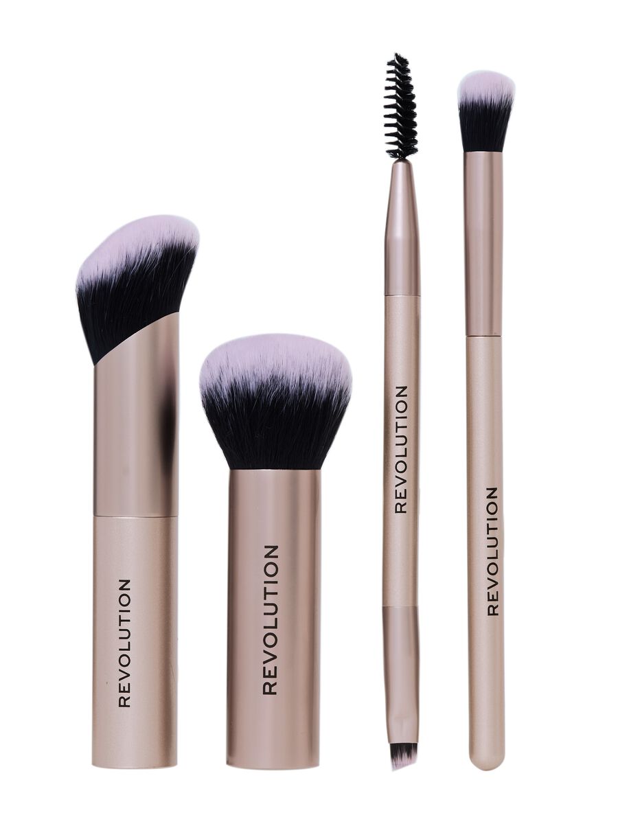 Revolution On The Glow Travel Brush Set_0