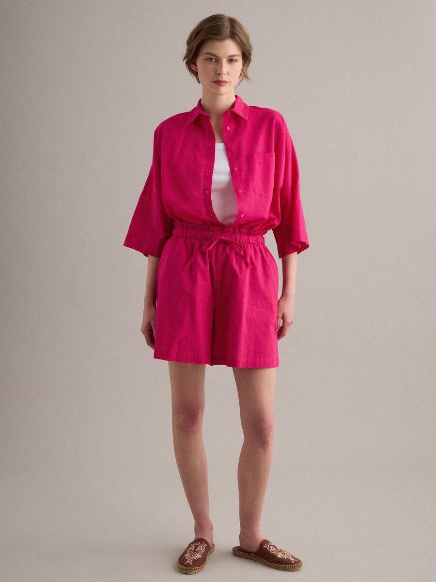 Embroidered Brown Sandals_1