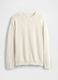 Beige Cotton Sweater_3