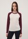 White long-sleeve pure cotton T-shirt_2