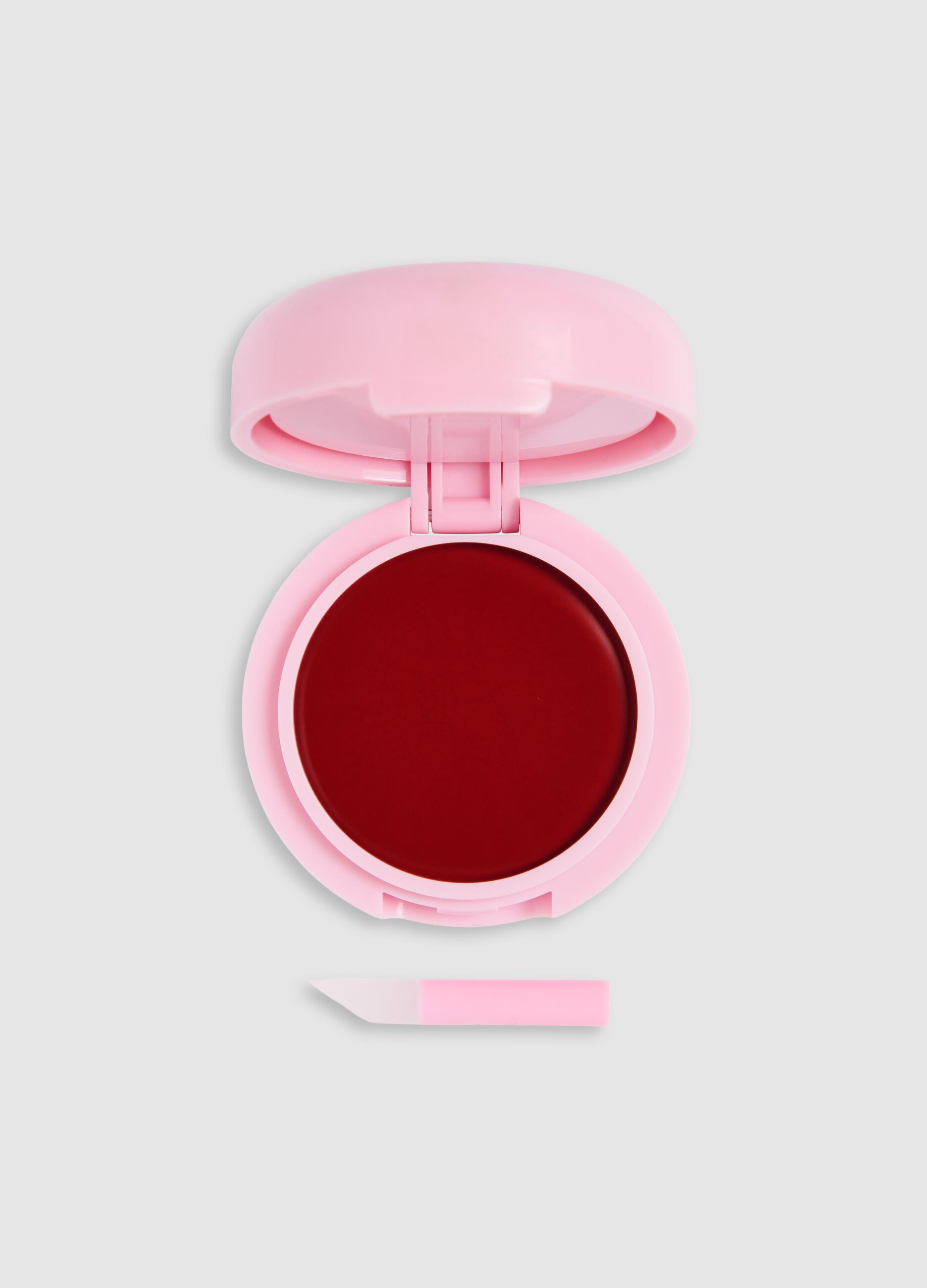 Bouncy Pudding Lip & Cheek Warm Whisper