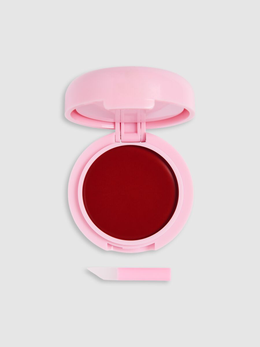 Bouncy Pudding Lip & Cheek Warm Whisper_0