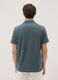 Green stretch cotton short-sleeve polo_3