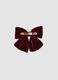 Fermaglio rosso a fiocco_1