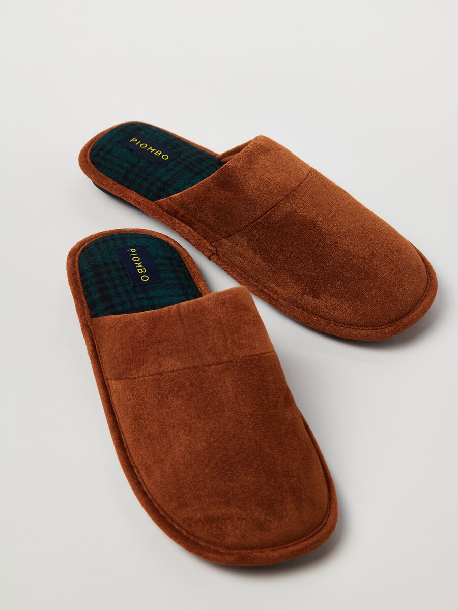 Velour slippers_2