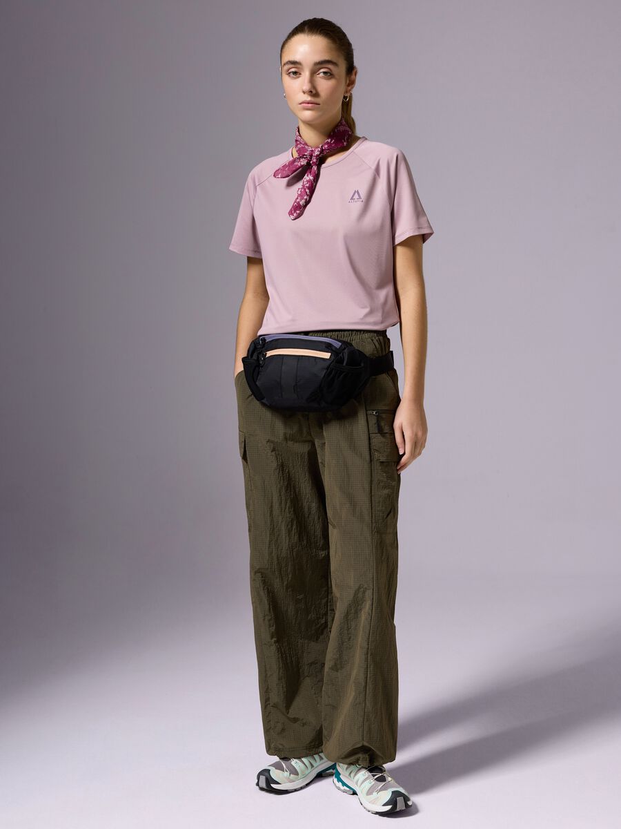 ALTAVIA WITH DEBORAH COMPAGNONI technical T-shirt_0