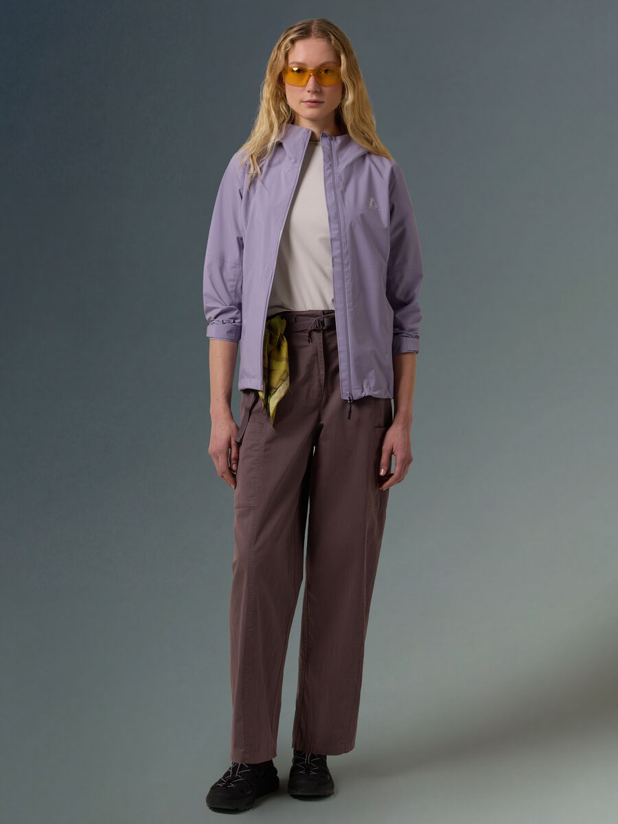 ALTAVIA WITH DEBORAH COMPAGNONI Waterproof Shell Jacket_1