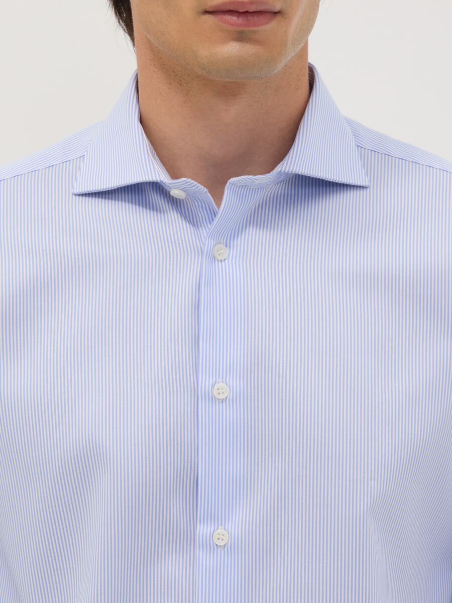 &Alpha;&nu;&omicron;&iota;&chi;&tau;ό &mu;&pi;&lambda;&epsilon; slim fit &pi;&omicron;&upsilon;&kappa;ά&mu;&iota;&sigma;&omicron; &alpha;&pi;ό 100% &beta;&alpha;&mu;&beta;ά&kappa;&iota;, non-iron_1