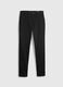 Slim fit, stretch cotton trousers_1