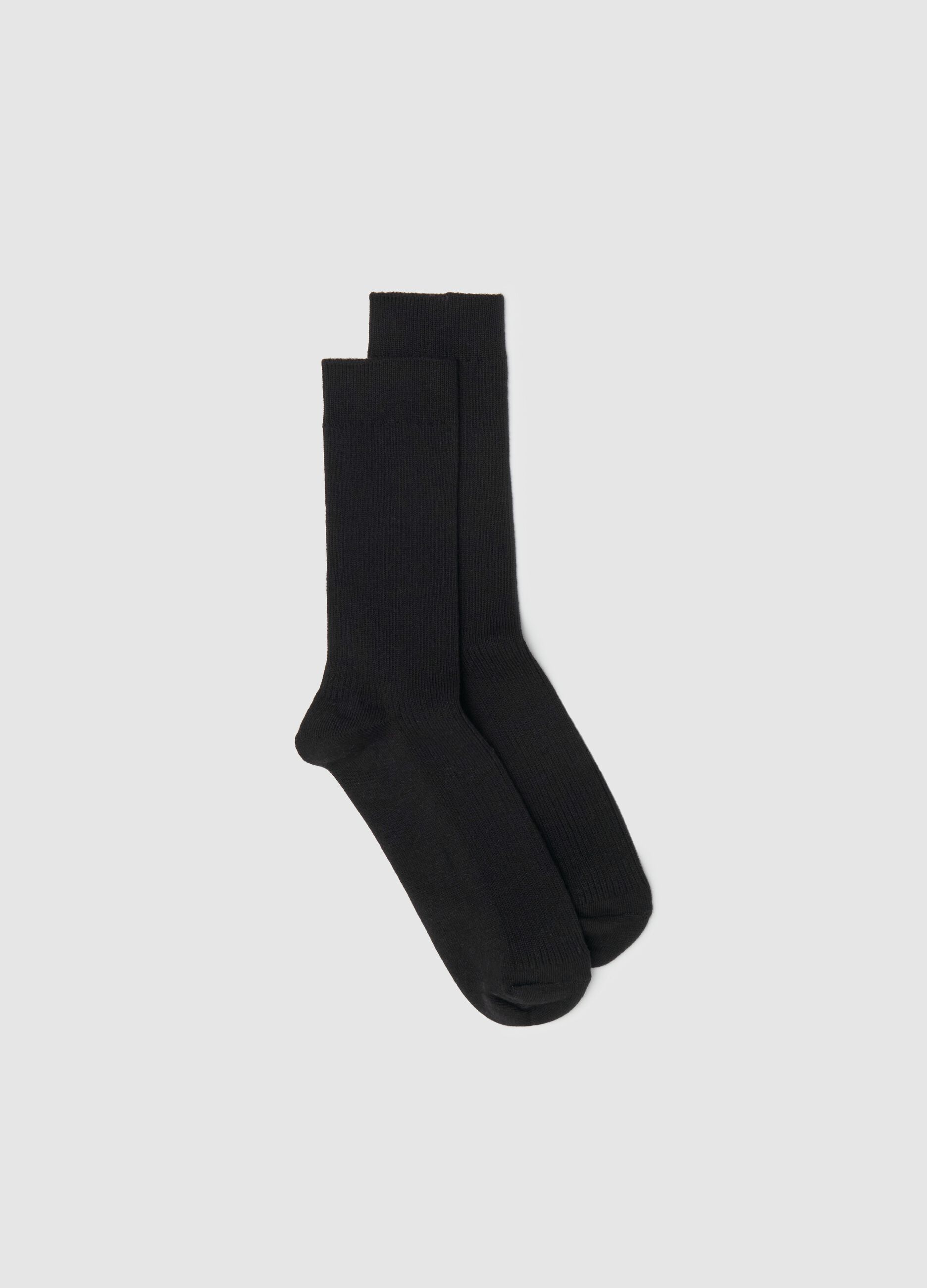 Calze midi stretch