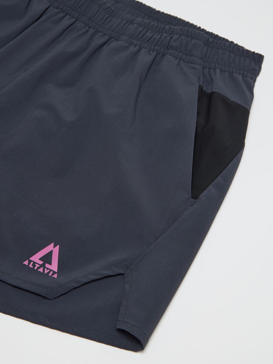 ALTAVIA WITH DEBORAH COMPAGNONI running shorts_5