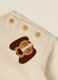 Beige sweater with dog appliqu&eacute;s_2