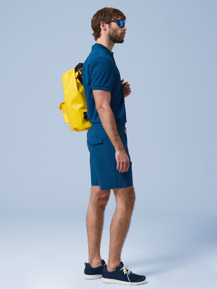 Blaue ALTAVIA SAILING Stretch-Shorts_0