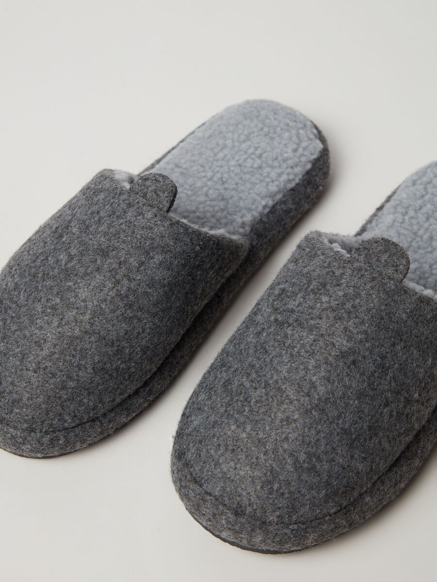 Slippers with sherpa lining_1