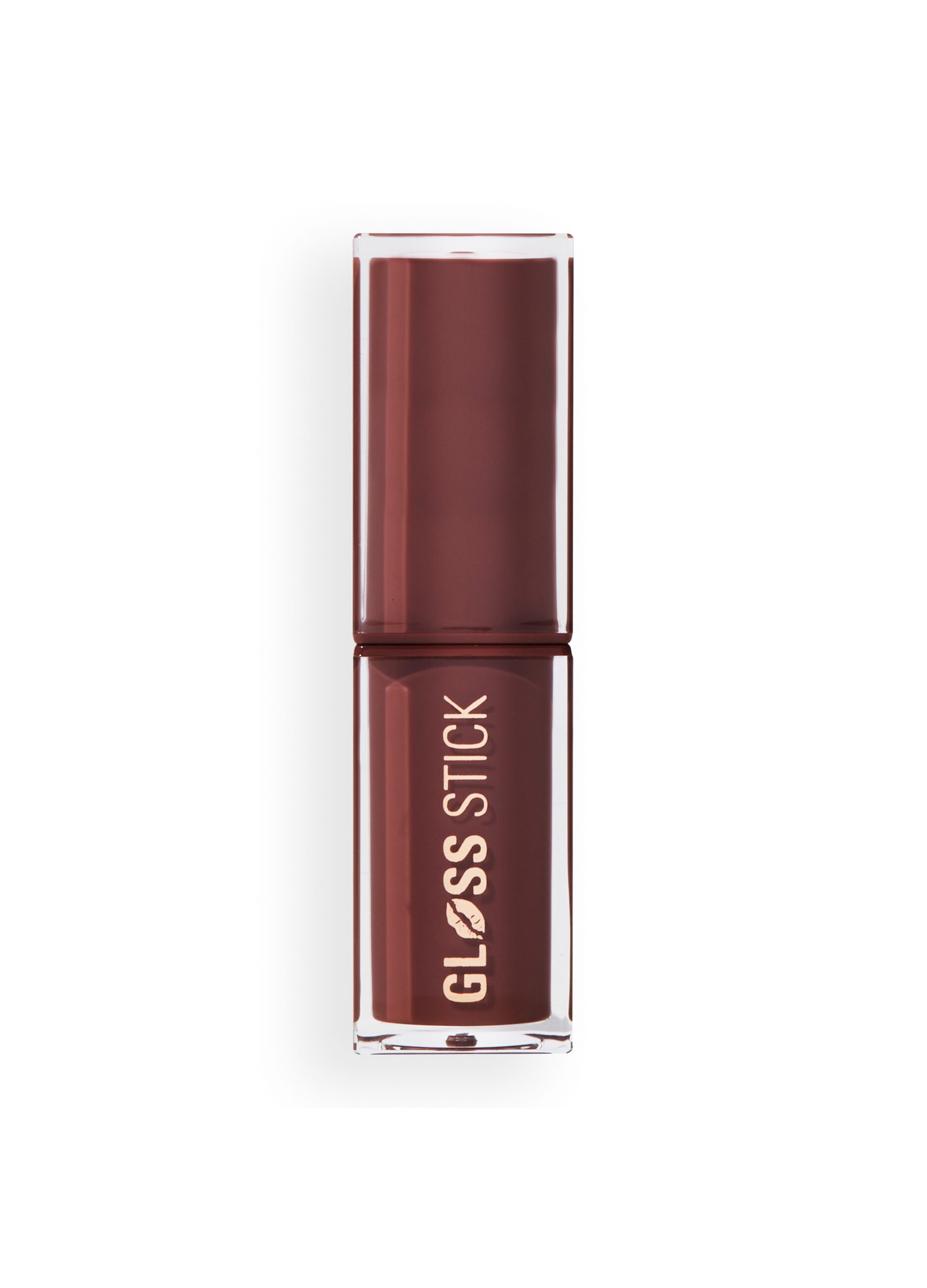 Revolution Pout Lip Gloss Stick Chocolate Ganache
