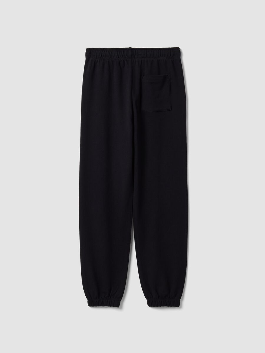 &Mu;&alpha;ύ&rho;&omicron; jogger &pi;&alpha;&nu;&tau;&epsilon;&lambda;ό&nu;&iota; &alpha;&pi;ό 100% &beta;&alpha;&mu;&beta;ά&kappa;&iota;_1