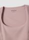Pink breathable stretch crop top ALTAVIA STUDIO_6