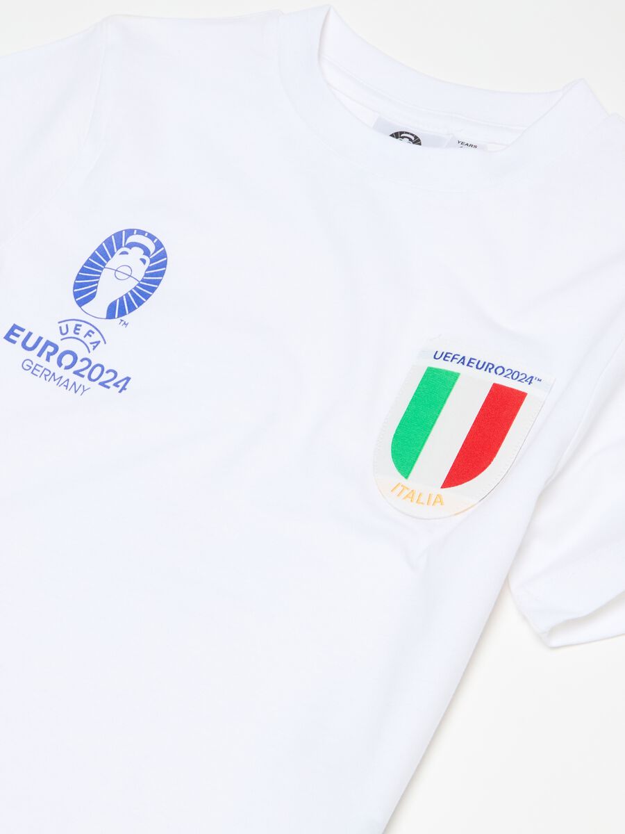 T-shirt stampa UEFA Euro 2024 Italia_2