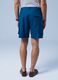 ALTAVIA SAILING blue pure cotton cargo Bermuda shorts_2