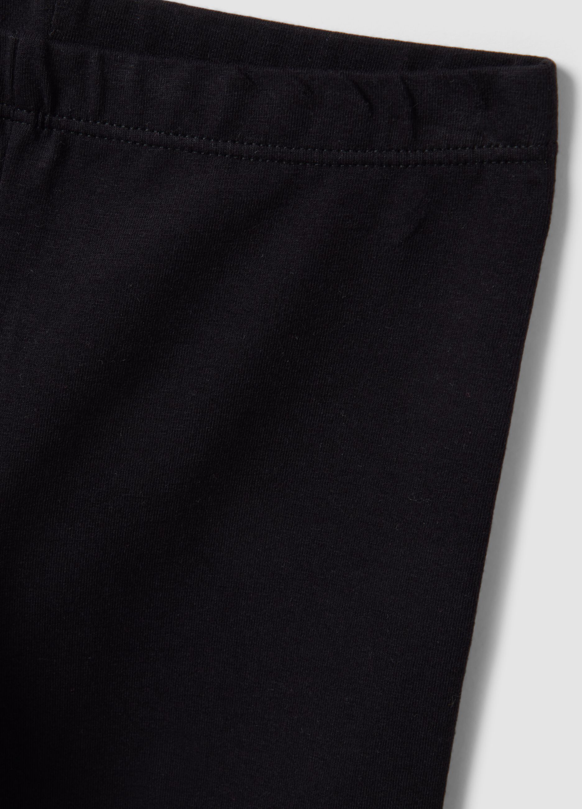 Girls&rsquo; multicolour stretch cotton set