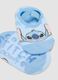 2-pack multicolour Lilo & Stitch print socks in stretch organic cotton_2