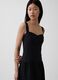 Linen-blend midi dress_3