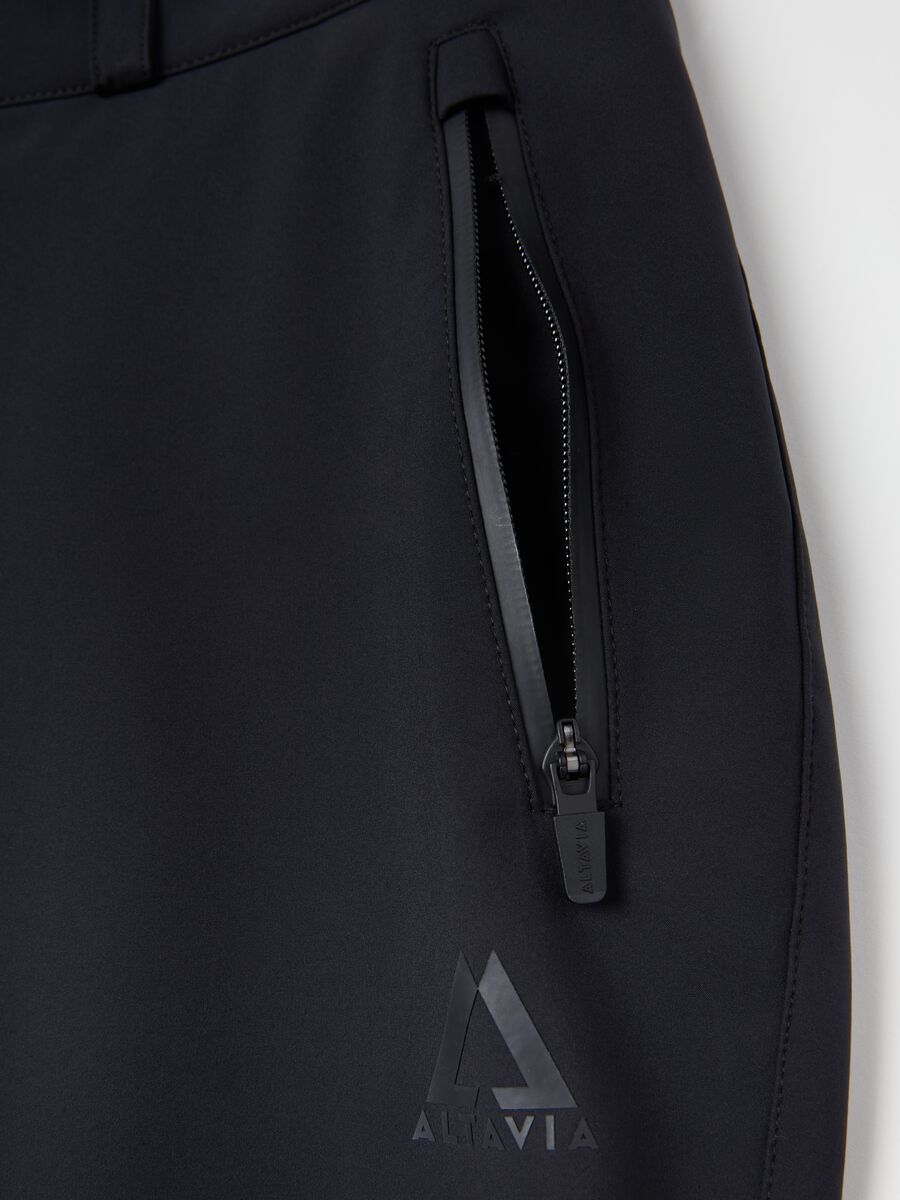 Altavia by Deborah Compagnoni soft shell ski trousers_5