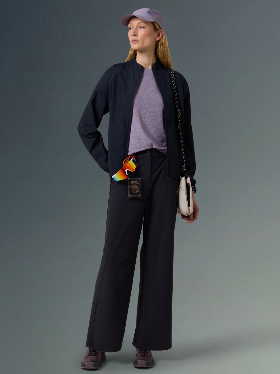 ALTAVIA Windbreaker Jacket WITH DEBORAH COMPAGNONI_2