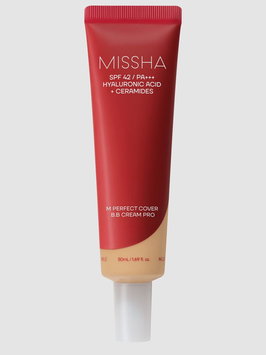 Missha M Perfect Cover BB Cream Pro 50ml #25 - Korean Make-up_0