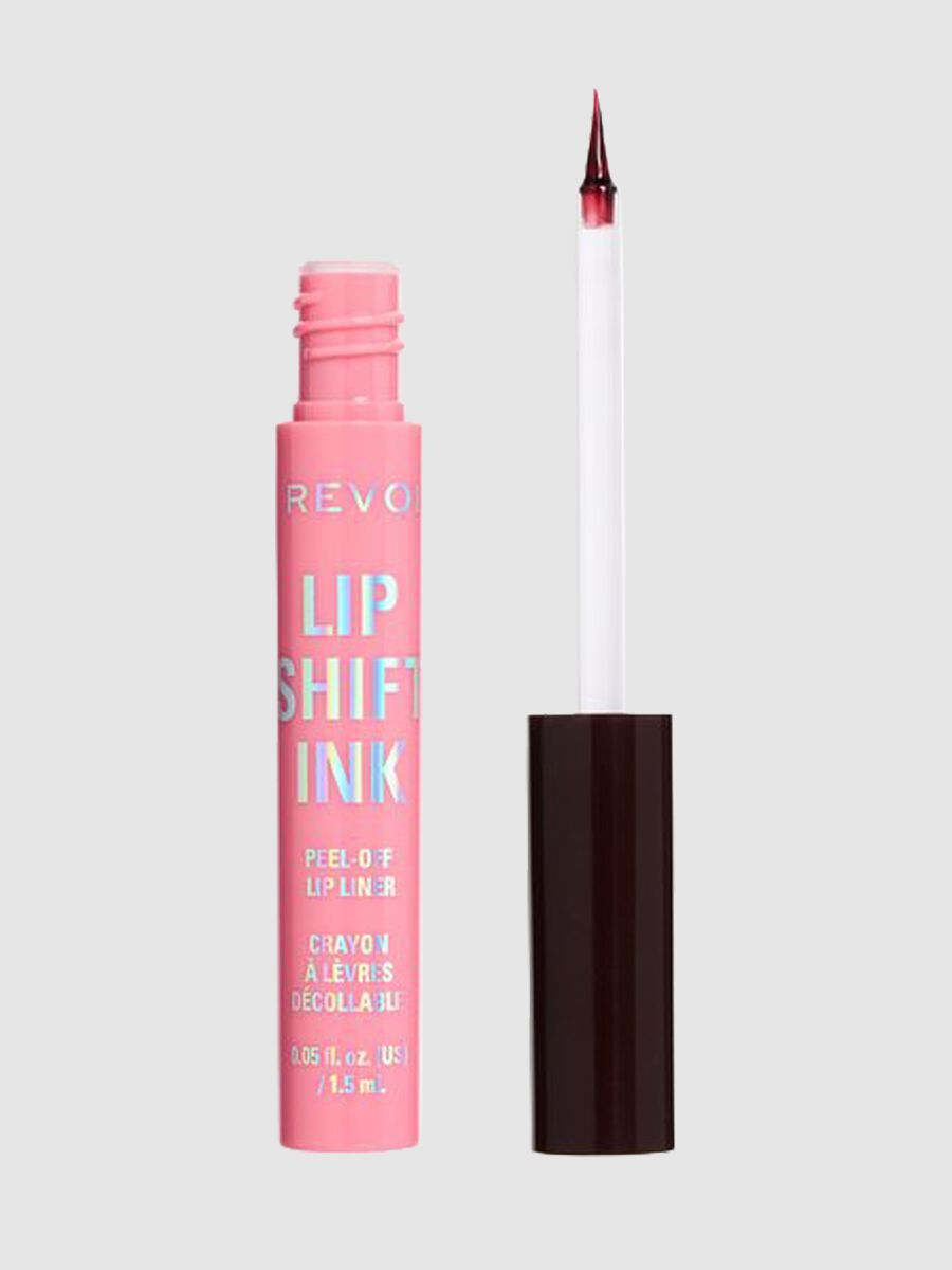 Lip Shift Ink L&aacute;pis de Contorno Peel-Off Blush Nude_0